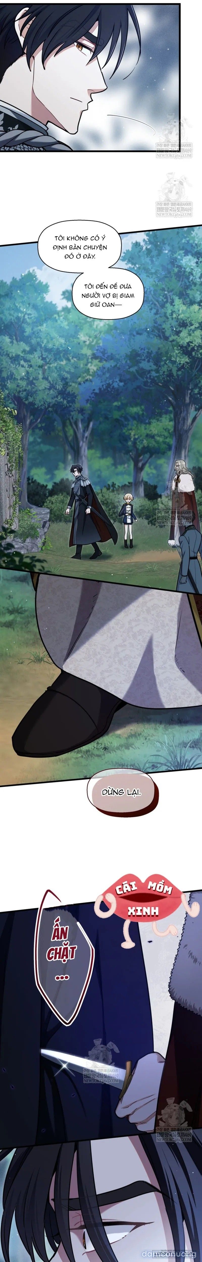 đọc truyện Bệ Hạ, Xin Hãy Quên Tôi Đi Chương 70 ảnh 18 tại Thiên Thai Truyện