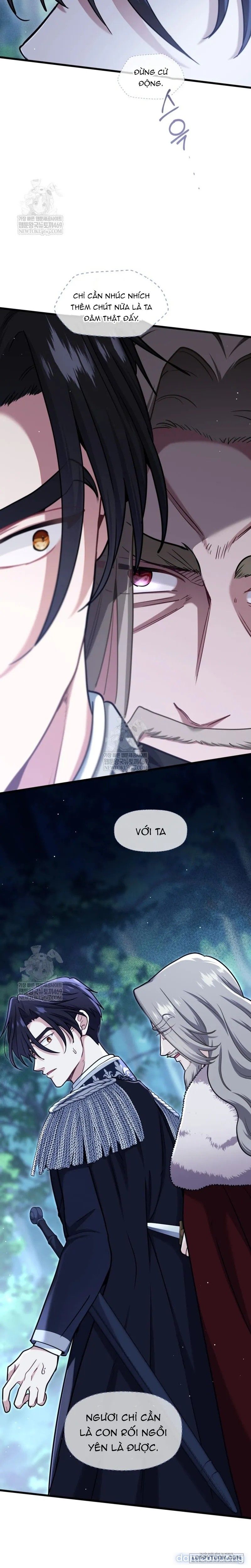 đọc truyện Bệ Hạ, Xin Hãy Quên Tôi Đi Chương 70 ảnh 19 tại Thiên Thai Truyện