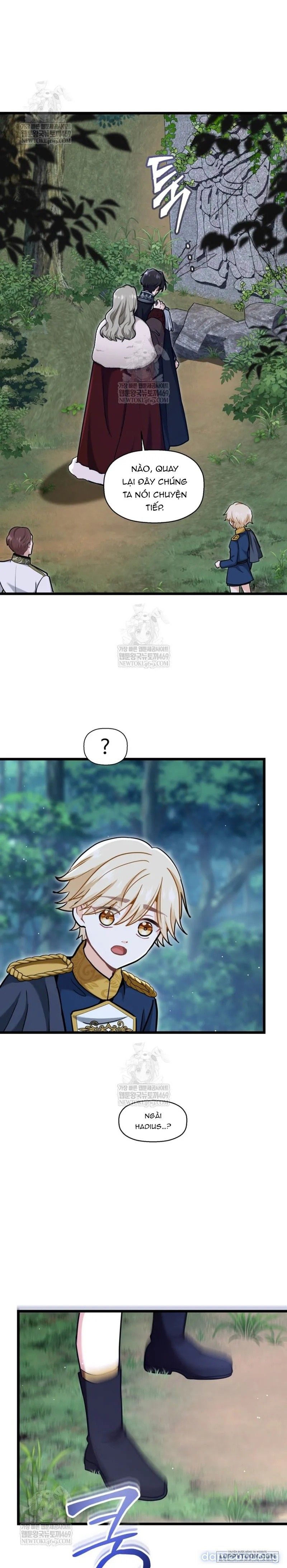 đọc truyện Bệ Hạ, Xin Hãy Quên Tôi Đi Chương 70 ảnh 20 tại Thiên Thai Truyện