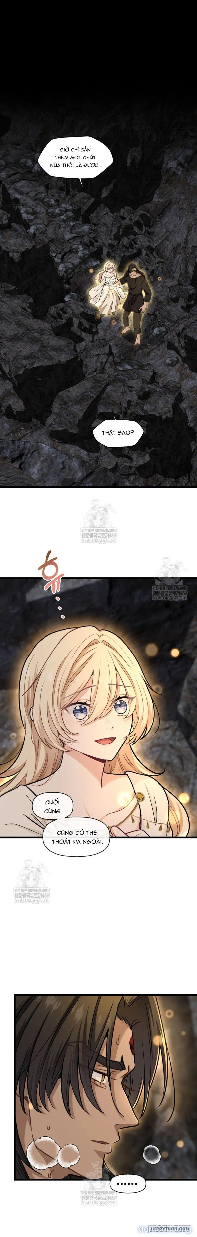 đọc truyện Bệ Hạ, Xin Hãy Quên Tôi Đi Chương 70 ảnh 4 tại Thiên Thai Truyện