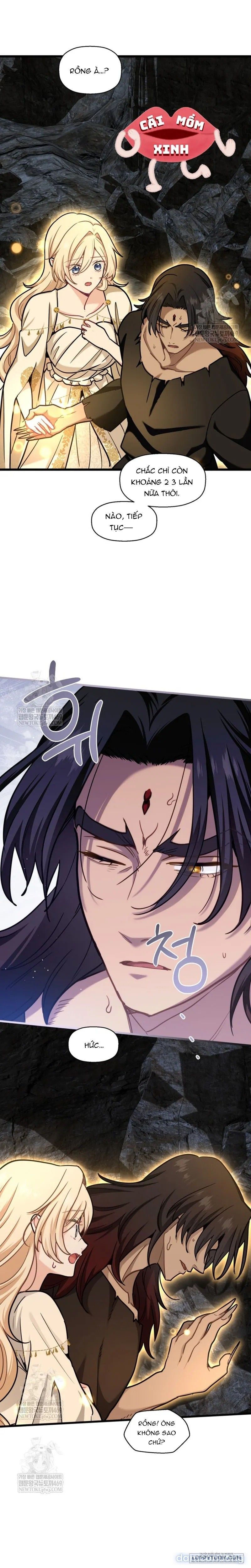 đọc truyện Bệ Hạ, Xin Hãy Quên Tôi Đi Chương 70 ảnh 5 tại Thiên Thai Truyện