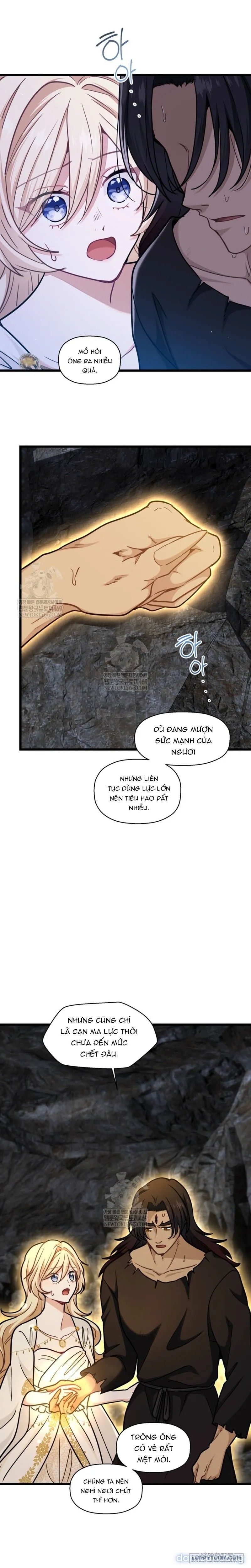 đọc truyện Bệ Hạ, Xin Hãy Quên Tôi Đi Chương 70 ảnh 6 tại Thiên Thai Truyện