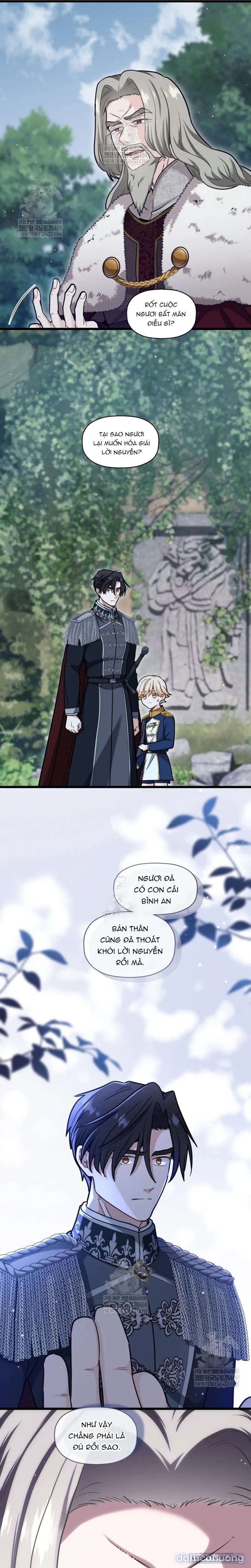 đọc truyện Bệ Hạ, Xin Hãy Quên Tôi Đi Chương 70 ảnh 8 tại Thiên Thai Truyện