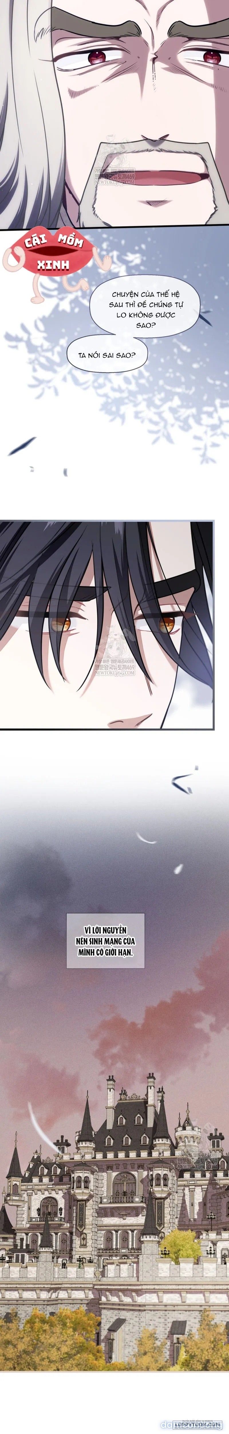 đọc truyện Bệ Hạ, Xin Hãy Quên Tôi Đi Chương 70 ảnh 9 tại Thiên Thai Truyện