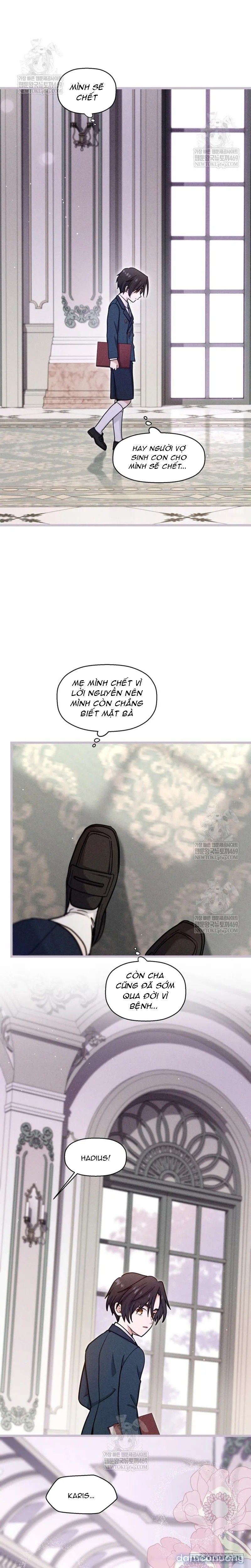 đọc truyện Bệ Hạ, Xin Hãy Quên Tôi Đi Chương 70 ảnh 10 tại Thiên Thai Truyện