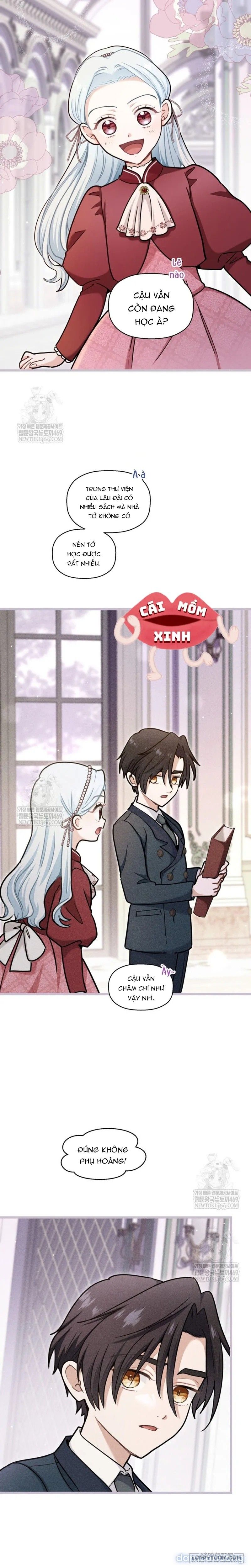 đọc truyện Bệ Hạ, Xin Hãy Quên Tôi Đi Chương 70 ảnh 11 tại Thiên Thai Truyện