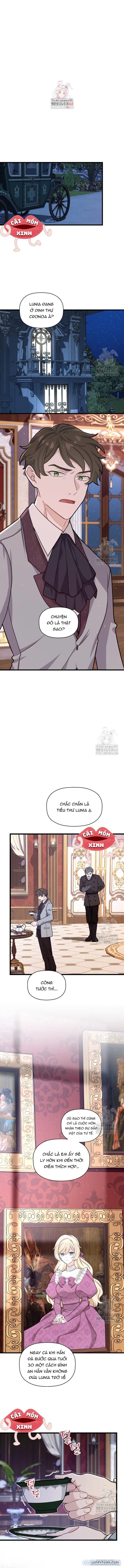 đọc truyện Bệ Hạ, Xin Hãy Quên Tôi Đi Chương 8 ảnh 2 tại Thiên Thai Truyện