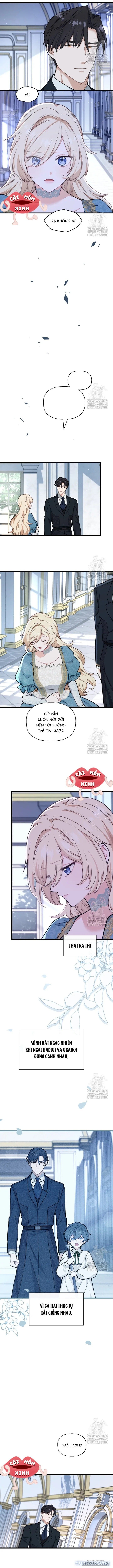 đọc truyện Bệ Hạ, Xin Hãy Quên Tôi Đi Chương 8 ảnh 4 tại Thiên Thai Truyện