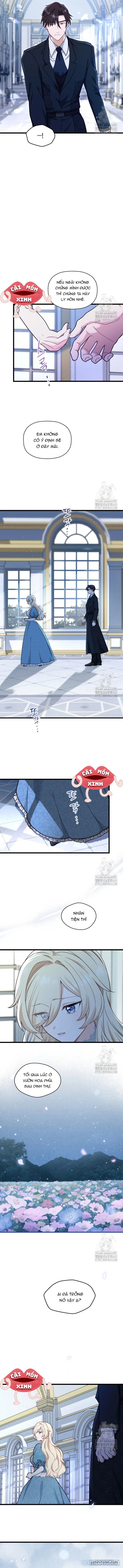 đọc truyện Bệ Hạ, Xin Hãy Quên Tôi Đi Chương 8 ảnh 6 tại Thiên Thai Truyện