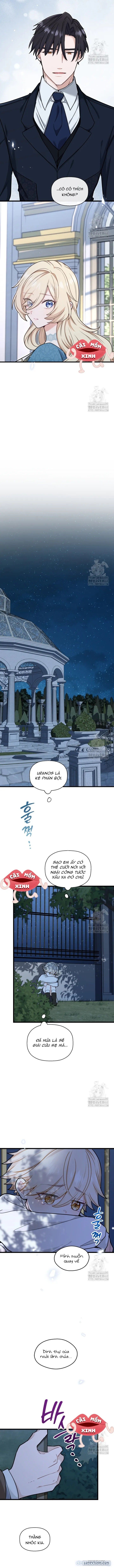 đọc truyện Bệ Hạ, Xin Hãy Quên Tôi Đi Chương 8 ảnh 7 tại Thiên Thai Truyện