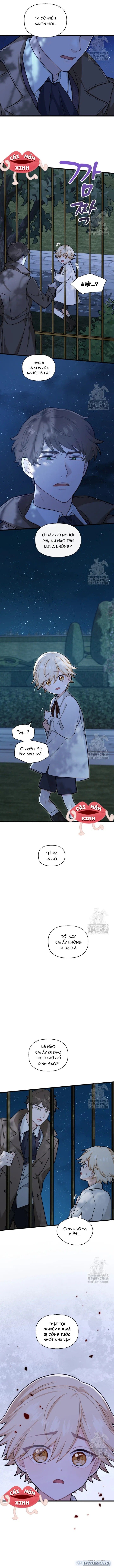 đọc truyện Bệ Hạ, Xin Hãy Quên Tôi Đi Chương 8 ảnh 8 tại Thiên Thai Truyện