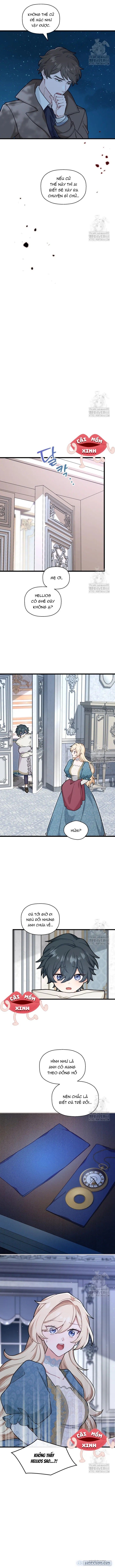 đọc truyện Bệ Hạ, Xin Hãy Quên Tôi Đi Chương 8 ảnh 9 tại Thiên Thai Truyện