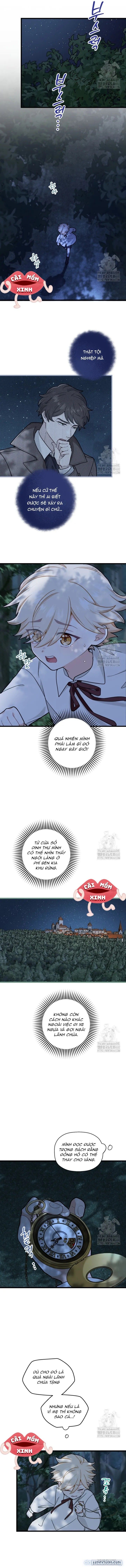 đọc truyện Bệ Hạ, Xin Hãy Quên Tôi Đi Chương 8 ảnh 10 tại Thiên Thai Truyện