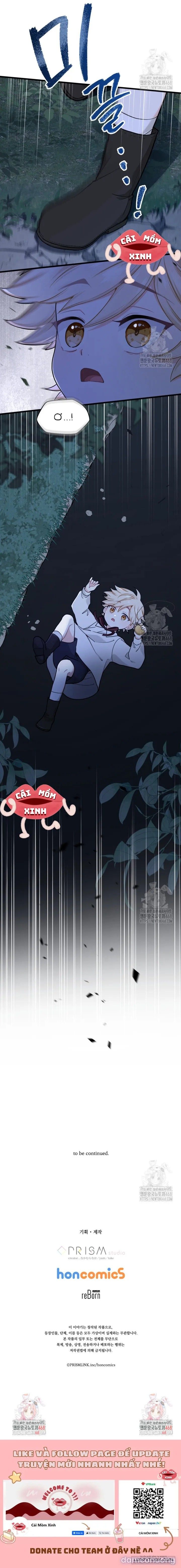 đọc truyện Bệ Hạ, Xin Hãy Quên Tôi Đi Chương 8 ảnh 11 tại Thiên Thai Truyện