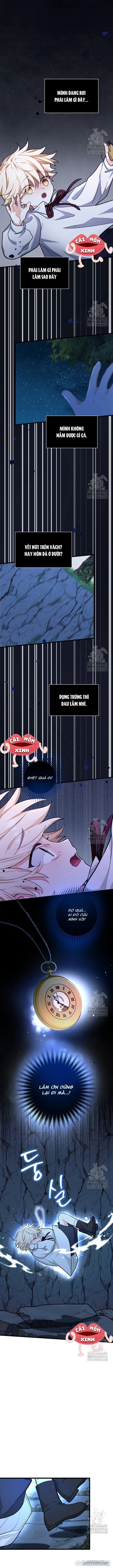 đọc truyện Bệ Hạ, Xin Hãy Quên Tôi Đi Chương 9 ảnh 3 tại Thiên Thai Truyện