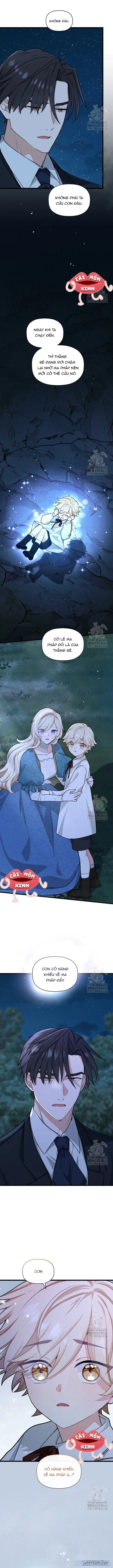 đọc truyện Bệ Hạ, Xin Hãy Quên Tôi Đi Chương 9 ảnh 6 tại Thiên Thai Truyện