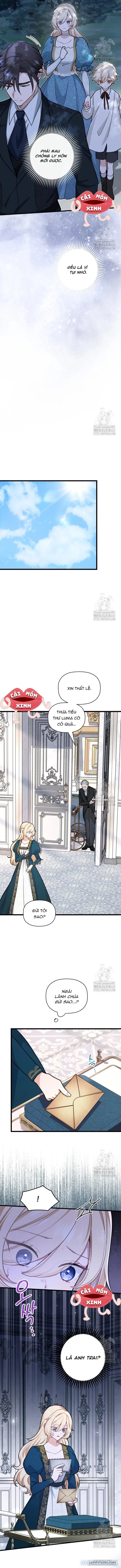 đọc truyện Bệ Hạ, Xin Hãy Quên Tôi Đi Chương 9 ảnh 9 tại Thiên Thai Truyện