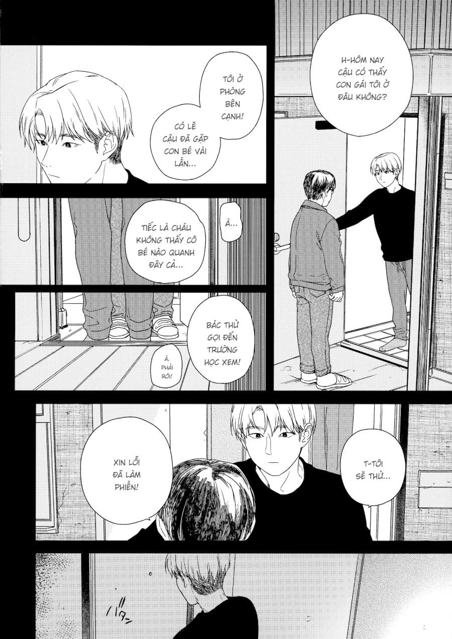Bé Hàng Xóm Kế Bên Tôi Oneshot page 17 - Giả Dược
