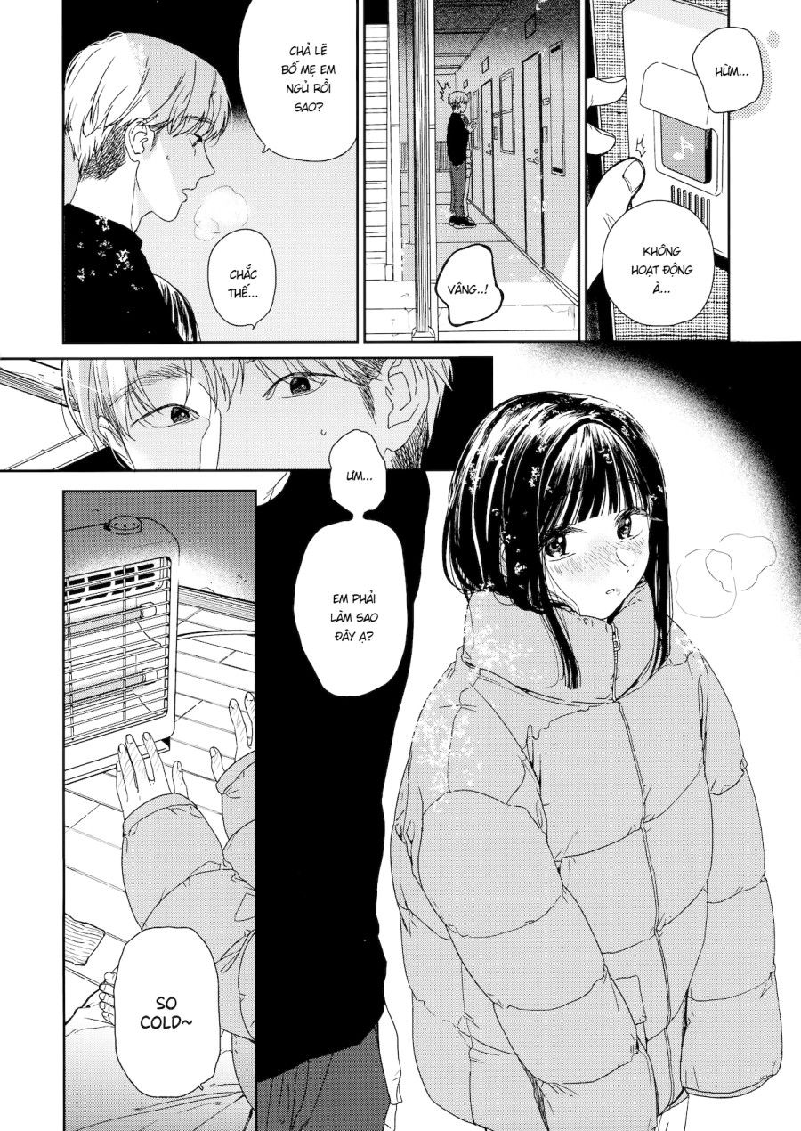 Bé Hàng Xóm Kế Bên Tôi Oneshot page 19 - Giả Dược