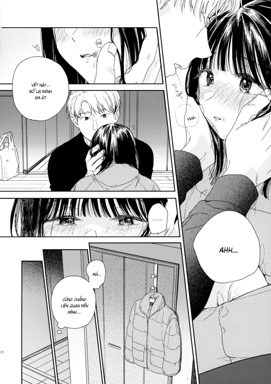 Bé Hàng Xóm Kế Bên Tôi Oneshot page 21 - Giả Dược