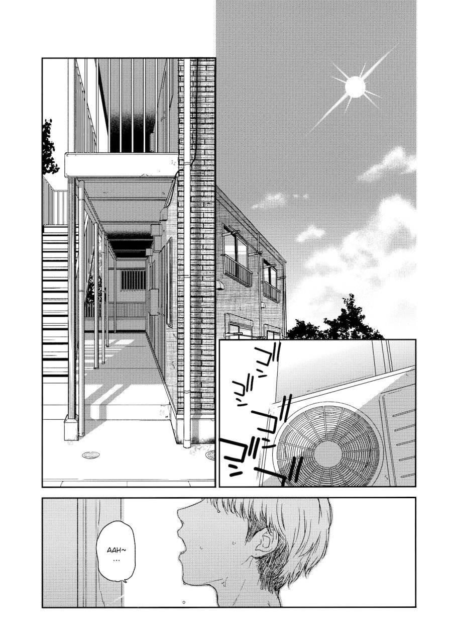 Bé Hàng Xóm Kế Bên Tôi Oneshot page 4 - Giả Dược