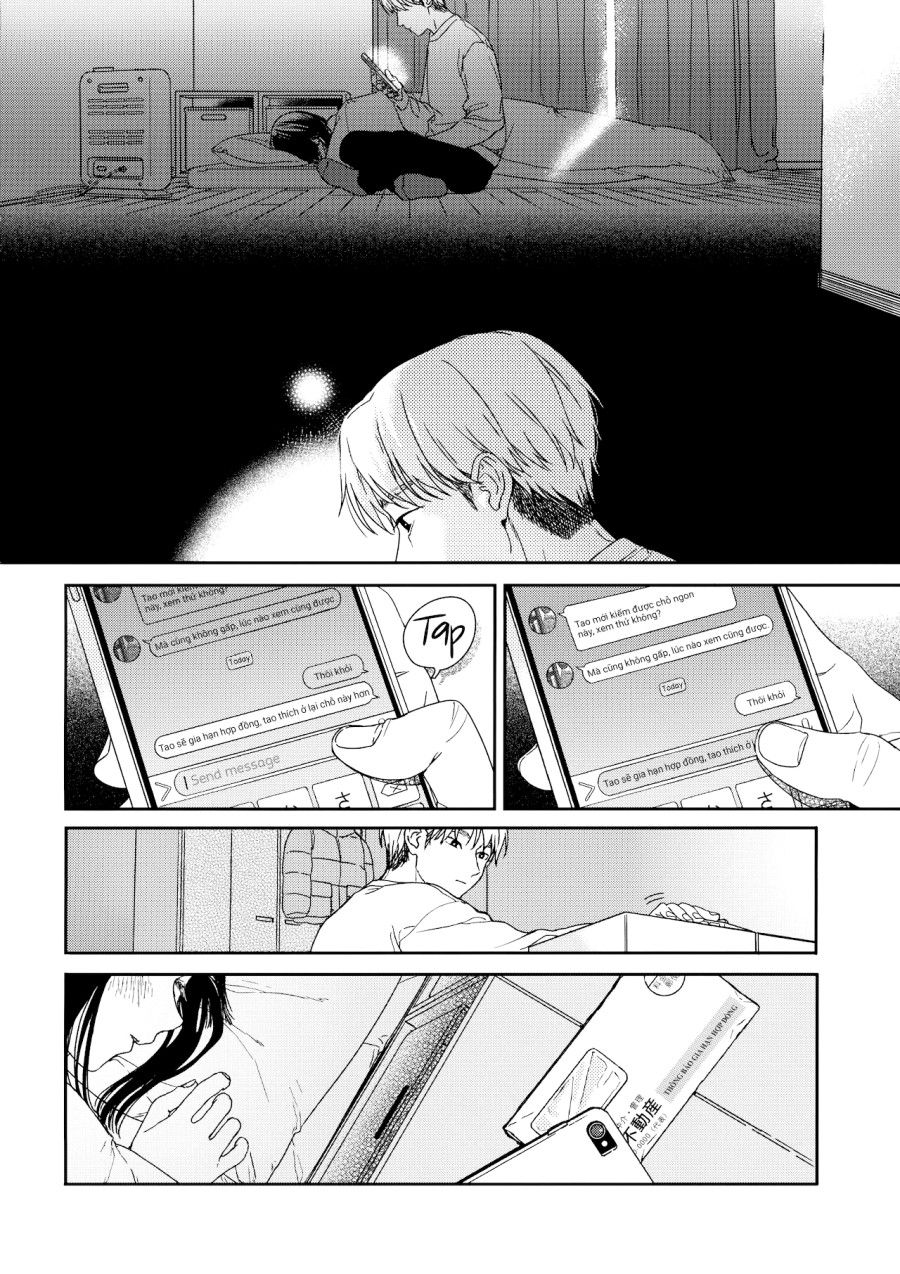 Bé Hàng Xóm Kế Bên Tôi Oneshot page 33 - Giả Dược