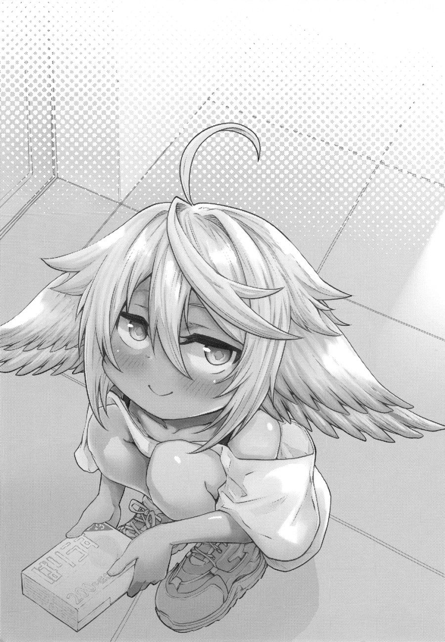 đọc truyện Bé Harem Loli Siu Cute Oneshot ảnh 4 tại Thiên Thai Truyện