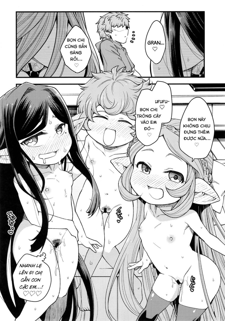 đọc truyện Bé Harem Loli Siu Cute Oneshot ảnh 22 tại Thiên Thai Truyện