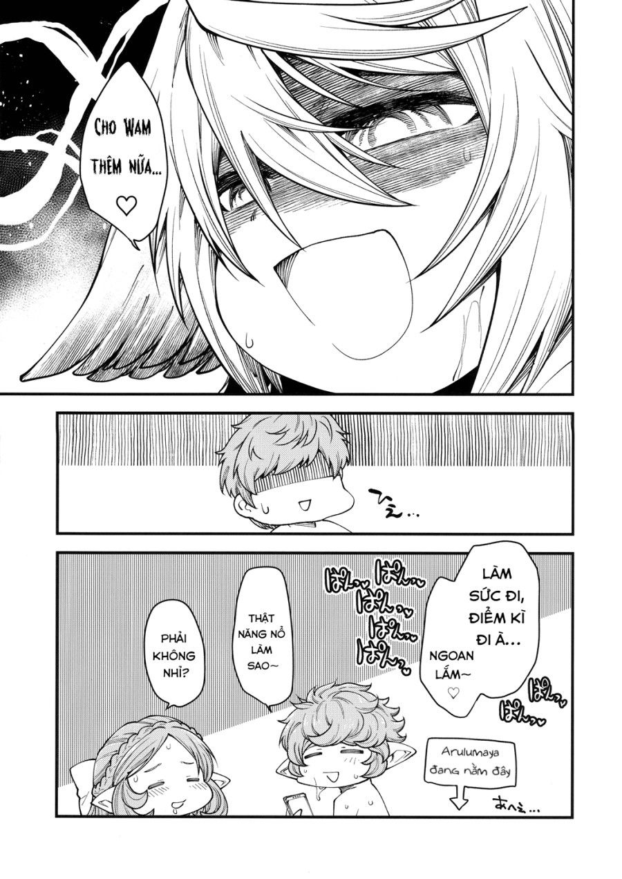 đọc truyện Bé Harem Loli Siu Cute Oneshot ảnh 31 tại Thiên Thai Truyện