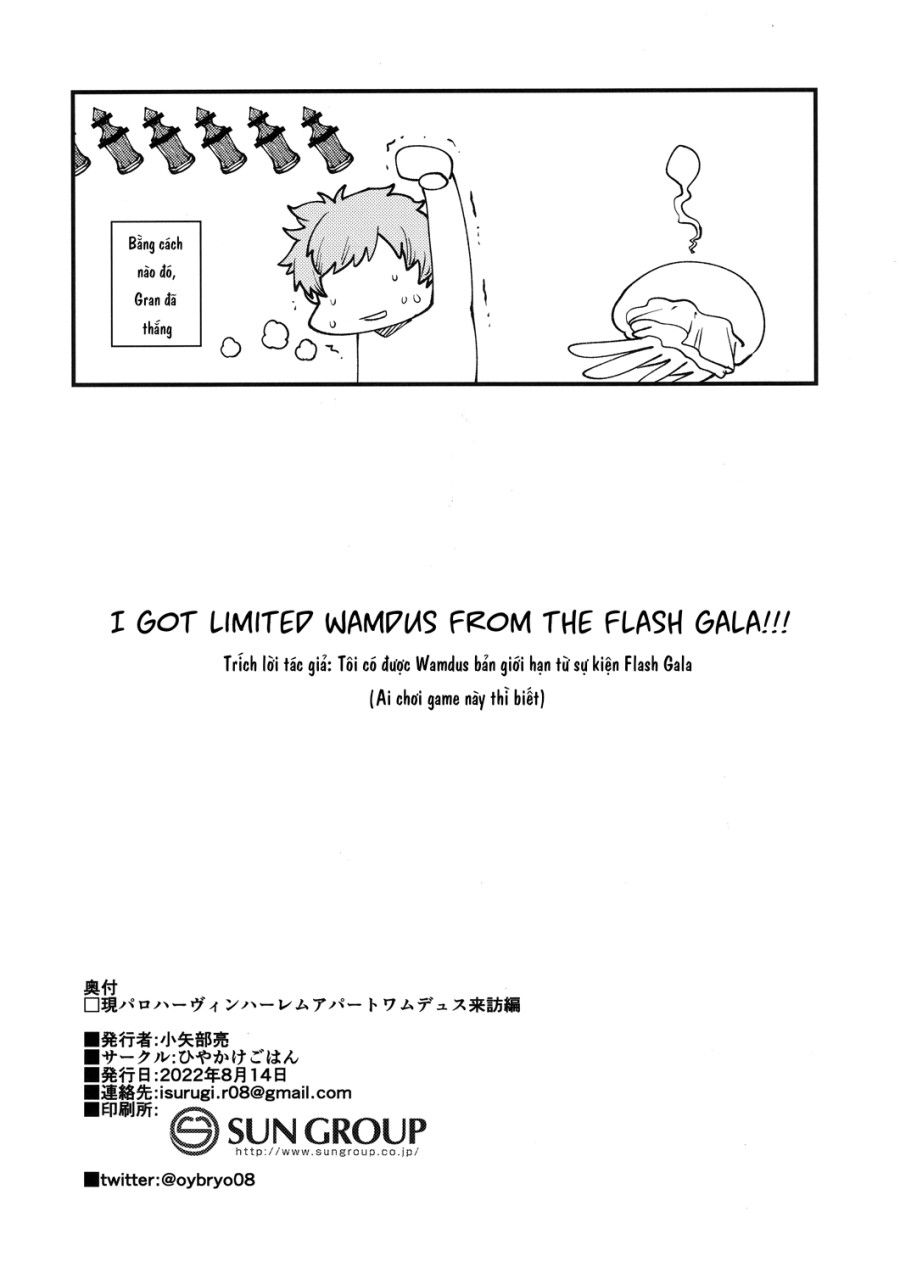 đọc truyện Bé Harem Loli Siu Cute Oneshot ảnh 32 tại Thiên Thai Truyện