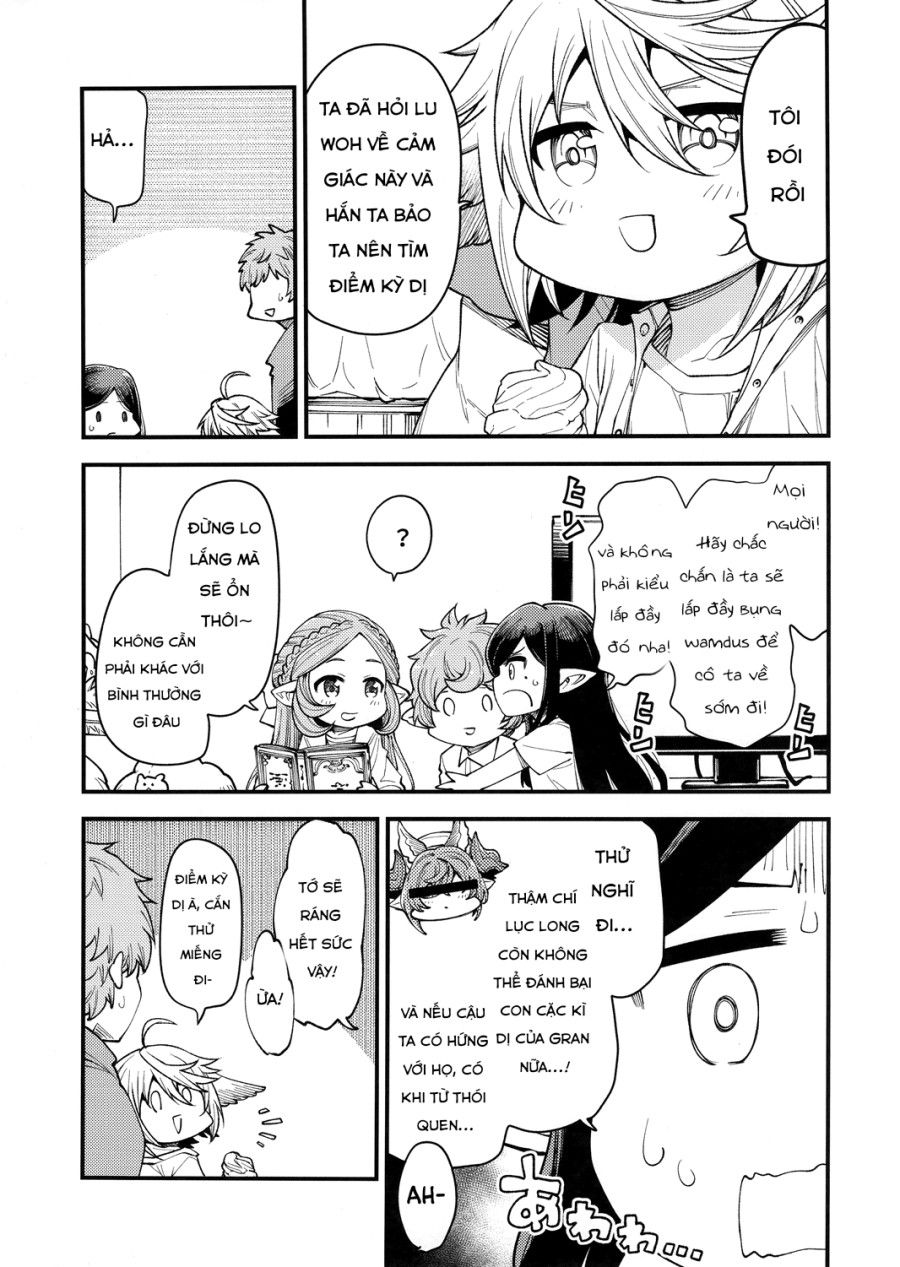 đọc truyện Bé Harem Loli Siu Cute Oneshot ảnh 8 tại Thiên Thai Truyện