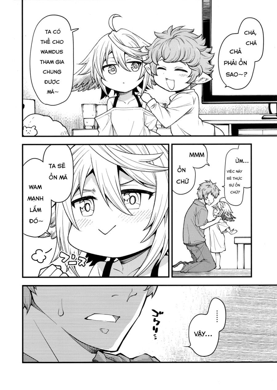 đọc truyện Bé Harem Loli Siu Cute Oneshot ảnh 11 tại Thiên Thai Truyện