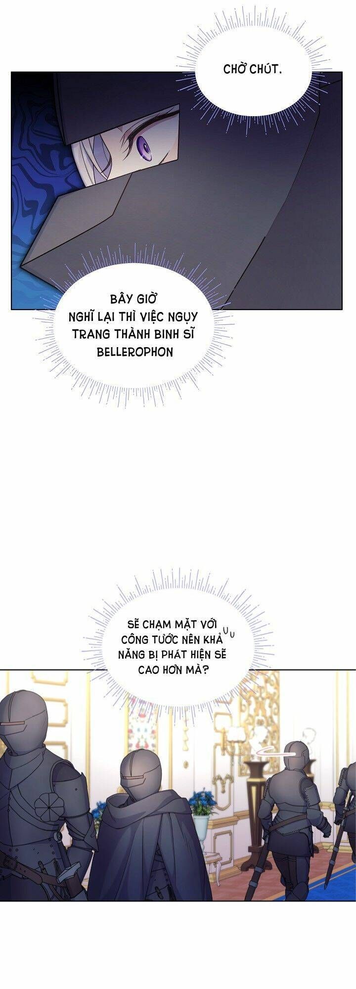 đọc truyện Bệ Hạtôi Sẽ Giết Ngài! Chương 11 ảnh 43 tại Giả Dược