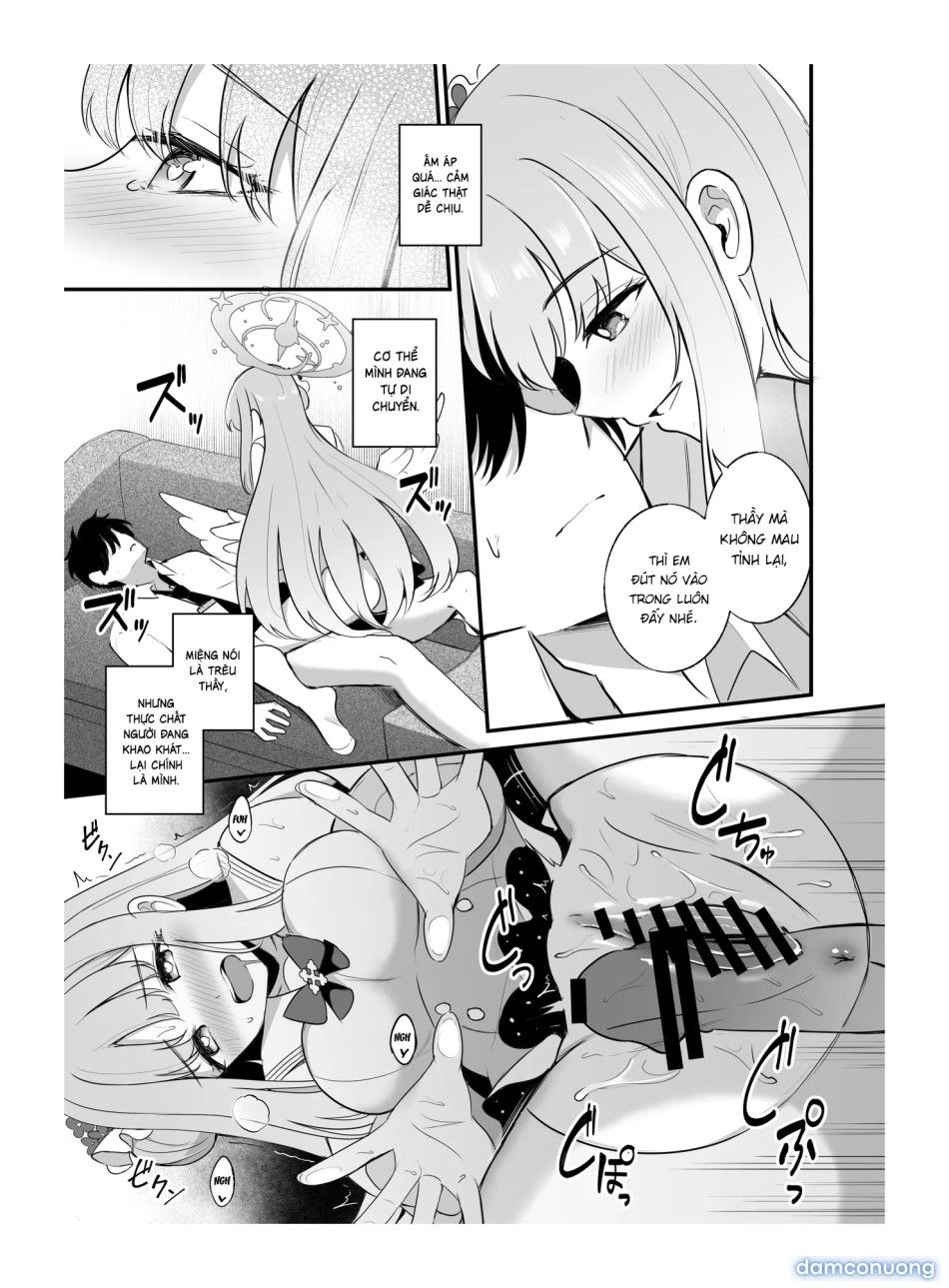 đọc truyện Bé Hư Của Mỗi Riêng Thầy Mà Thôi. Chương 0 ảnh 15 tại Thiên Thai Truyện