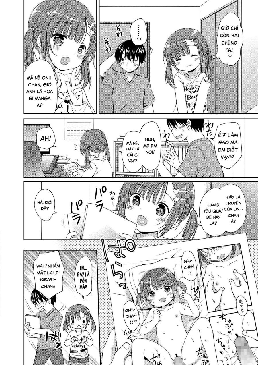 đọc truyện Bé Loli Dám Gạ Onii-chan Và Cái Kết Chương 0 ảnh 2 tại Thiên Thai Truyện
