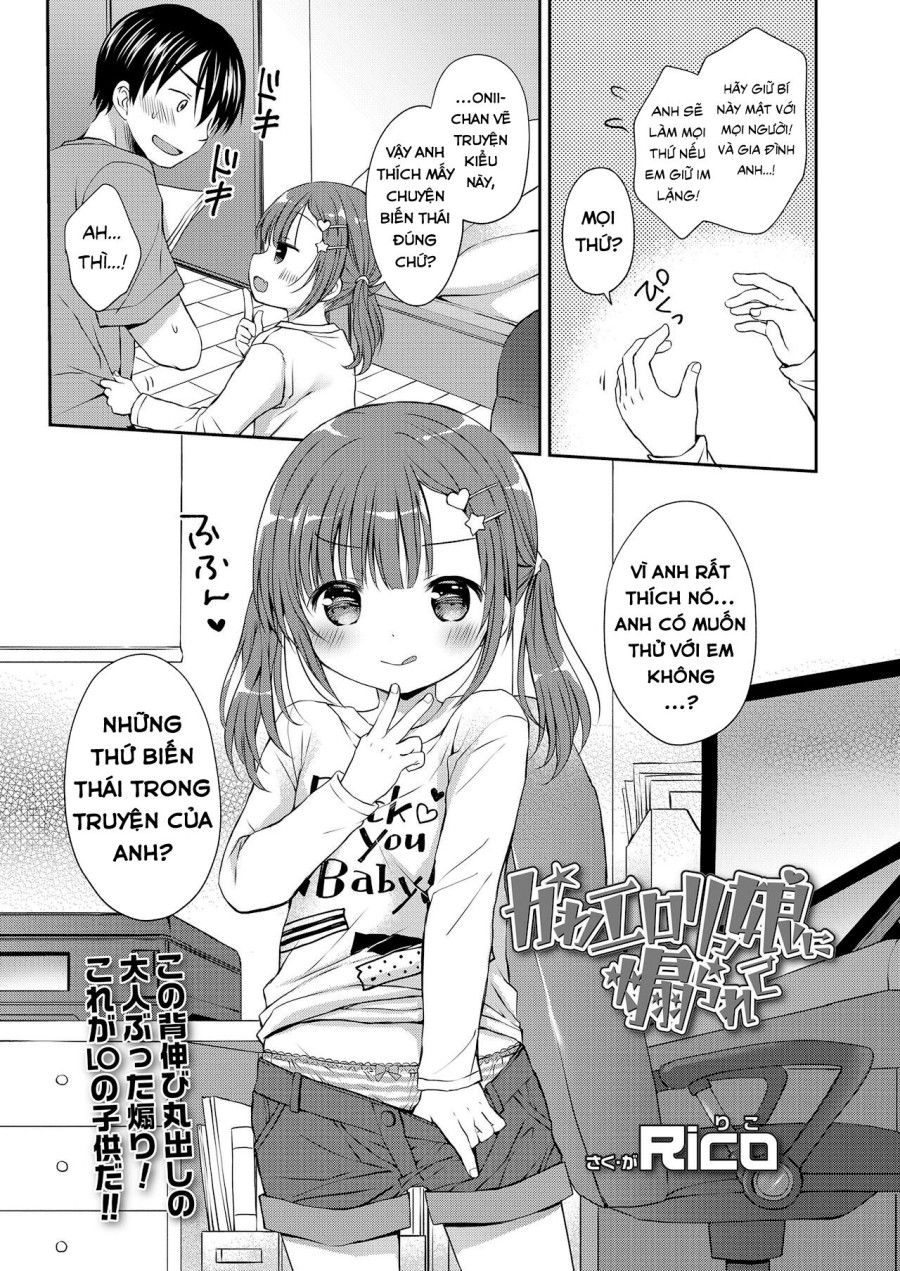 đọc truyện Bé Loli Dám Gạ Onii-chan Và Cái Kết Chương 0 ảnh 3 tại Thiên Thai Truyện