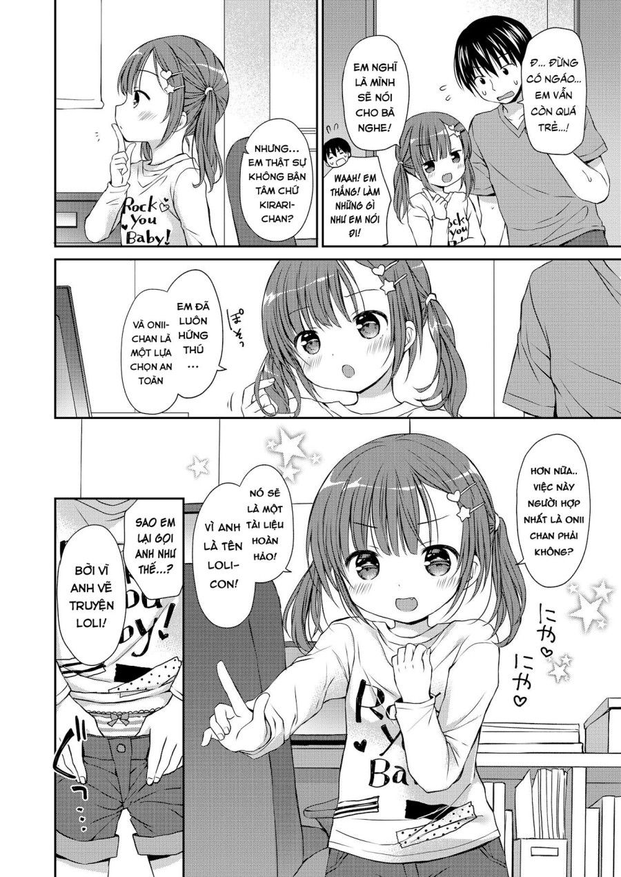 đọc truyện Bé Loli Dám Gạ Onii-chan Và Cái Kết Chương 0 ảnh 4 tại Thiên Thai Truyện