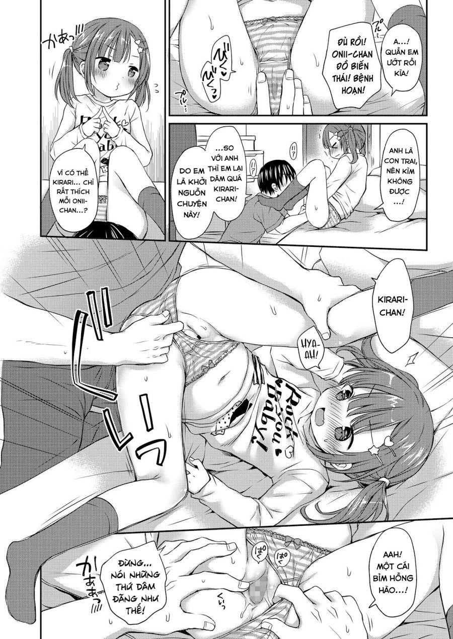 đọc truyện Bé Loli Dám Gạ Onii-chan Và Cái Kết Chương 0 ảnh 8 tại Thiên Thai Truyện
