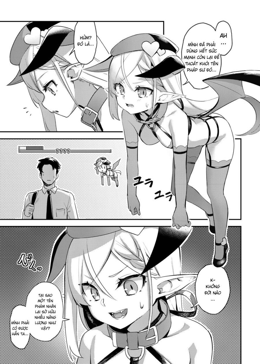Bé Loli Succubus Và Bộ Ngực Siêu To Khồng Lồ Oneshot page 4 - Giả Dược