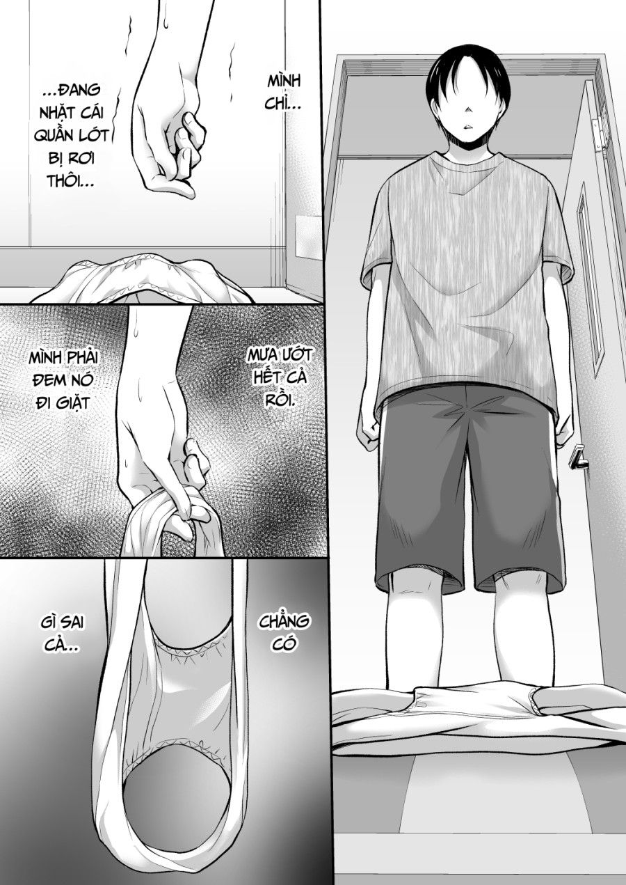 Bé Loli Ướt Rượt Và Nii-chan May Mắn Oneshot page 5 - Giả Dược