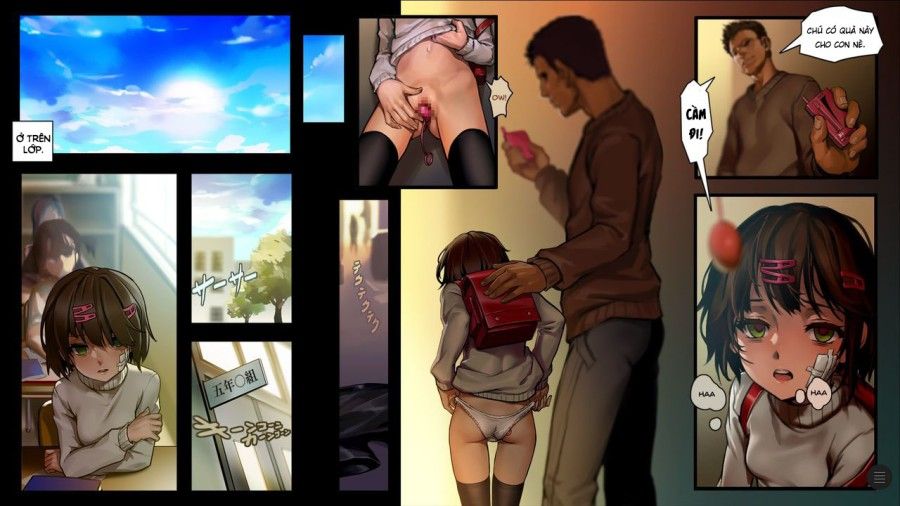 đọc truyện Bé Loli Và Con Hẻm Nhỏ Chương 0 ảnh 10 tại Thiên Thai Truyện