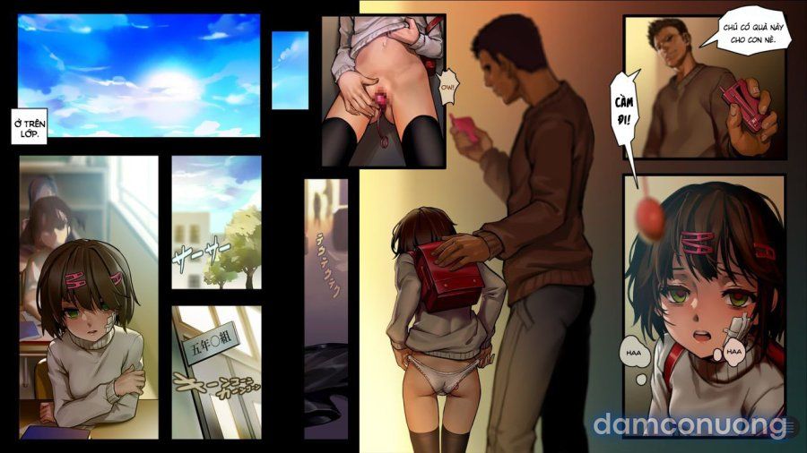đọc truyện Bé Loli Và Con Hẻm Nhỏ Chương 1 ảnh 10 tại Thiên Thai Truyện
