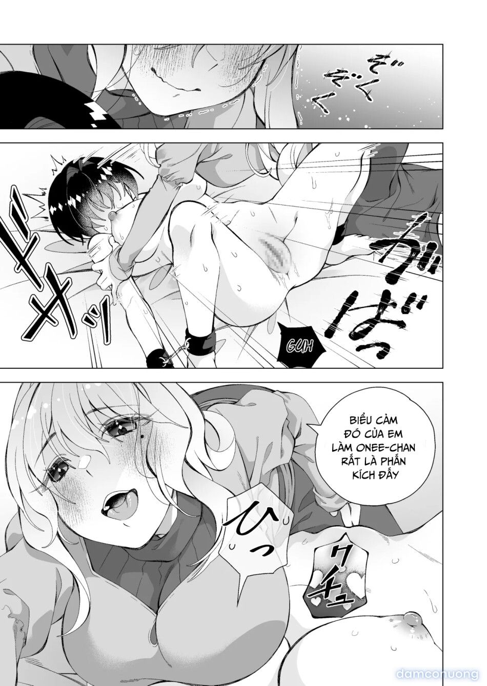 đọc truyện Bé Mèo Hoang Chương 0 ảnh 20 tại Thiên Thai Truyện