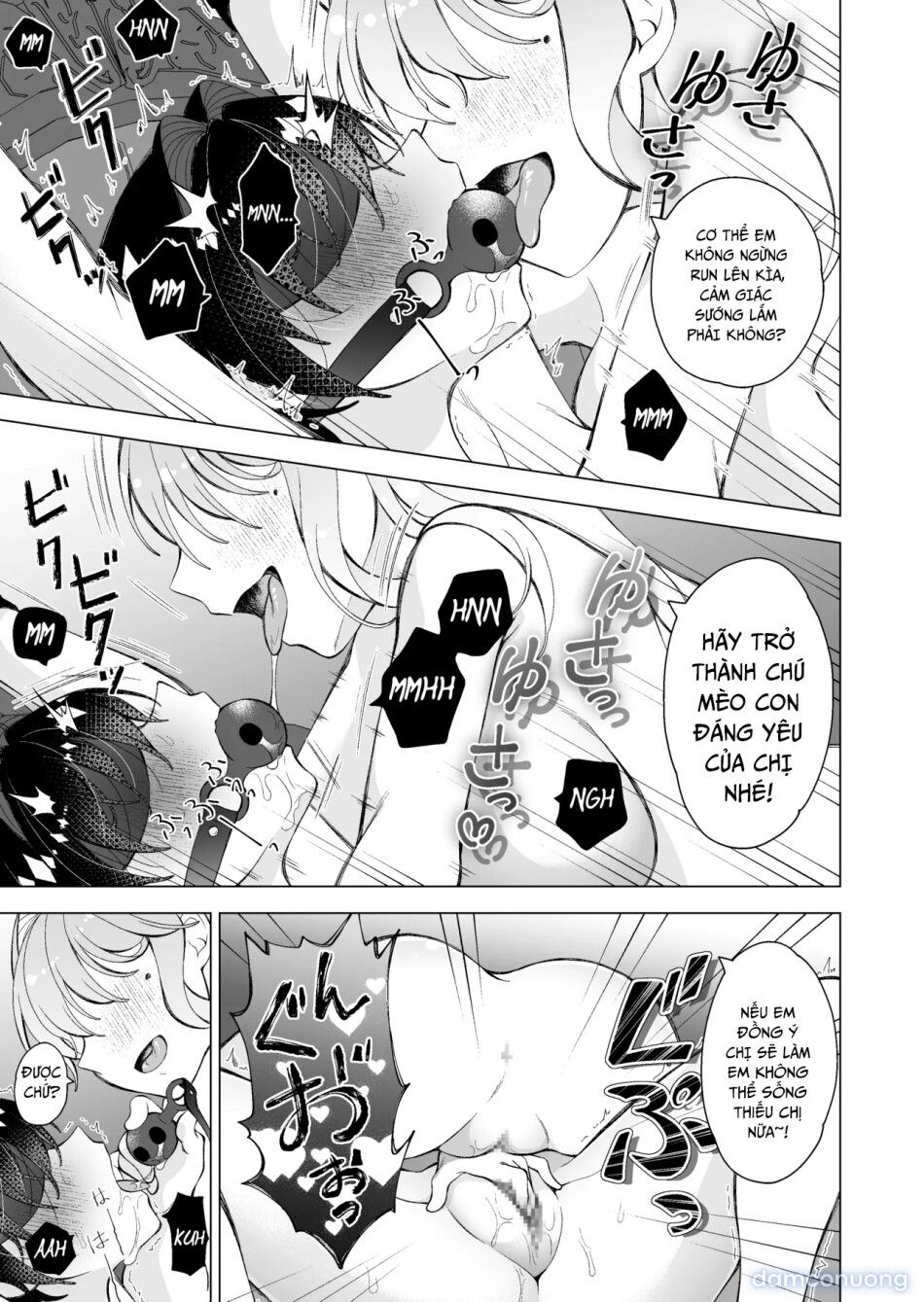 đọc truyện Bé Mèo Hoang Chương 0 ảnh 30 tại Thiên Thai Truyện