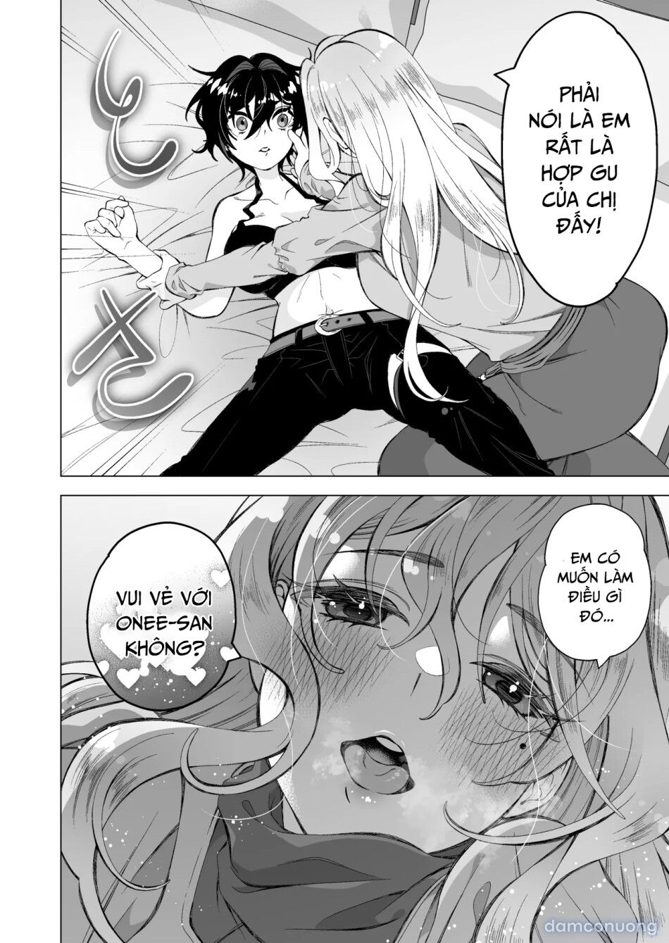 đọc truyện Bé Mèo Hoang Chương 0 ảnh 5 tại Thiên Thai Truyện