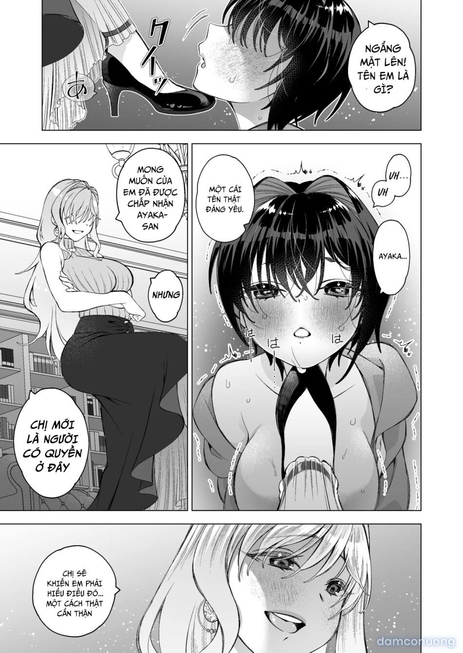 đọc truyện Bé Mèo Hoang Chương 2 ảnh 15 tại Thiên Thai Truyện