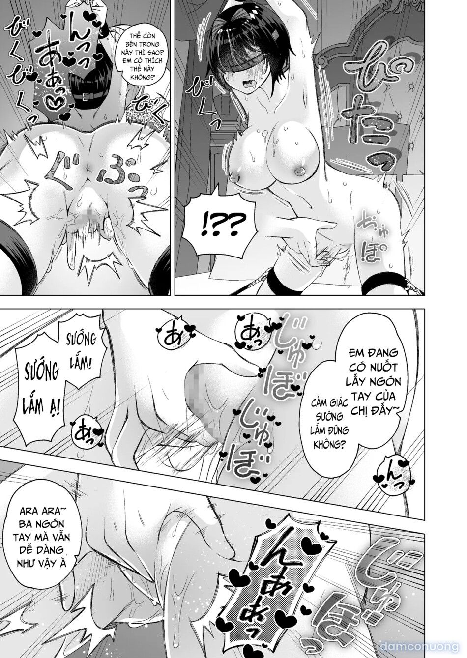 đọc truyện Bé Mèo Hoang Chương 2 ảnh 21 tại Thiên Thai Truyện