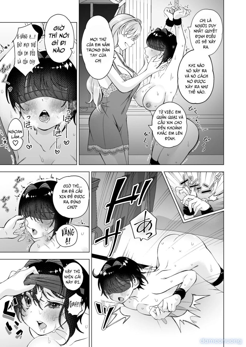 đọc truyện Bé Mèo Hoang Chương 2 ảnh 25 tại Thiên Thai Truyện