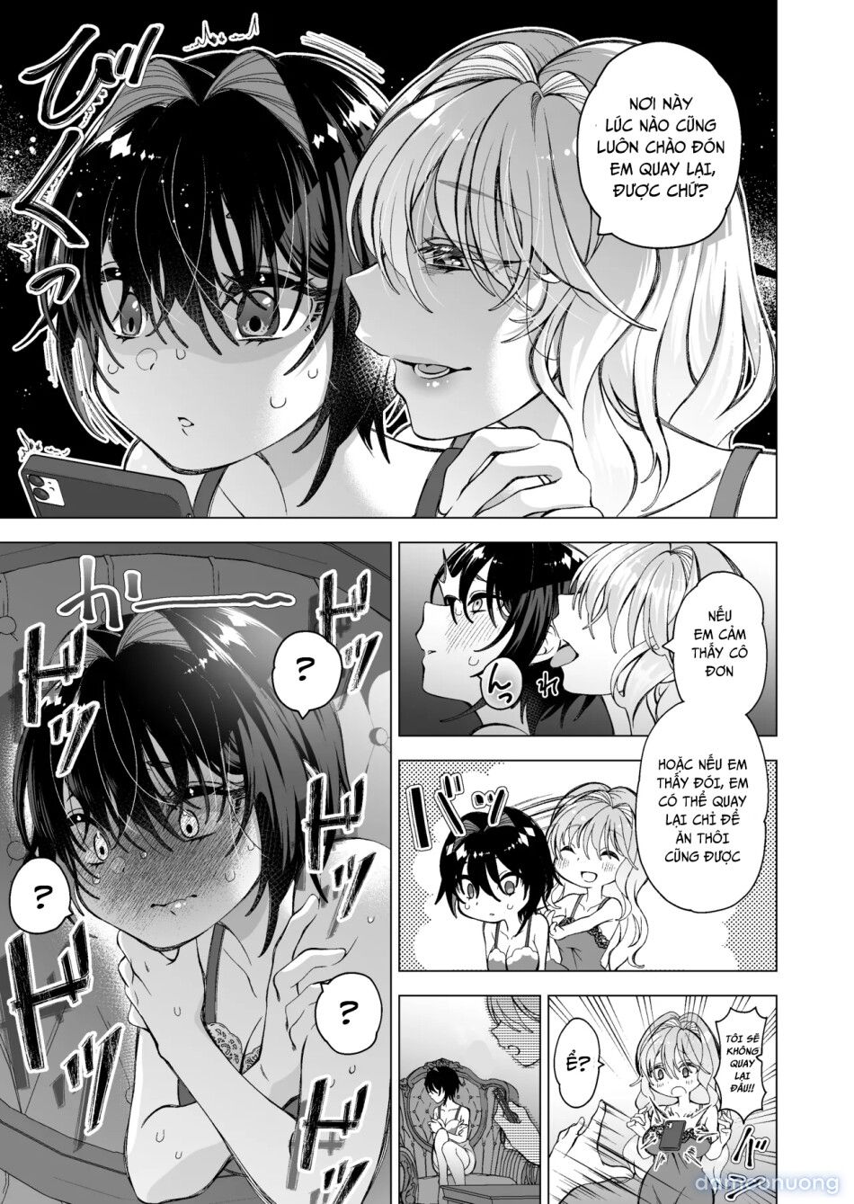 đọc truyện Bé Mèo Hoang Chương 2 ảnh 7 tại Thiên Thai Truyện