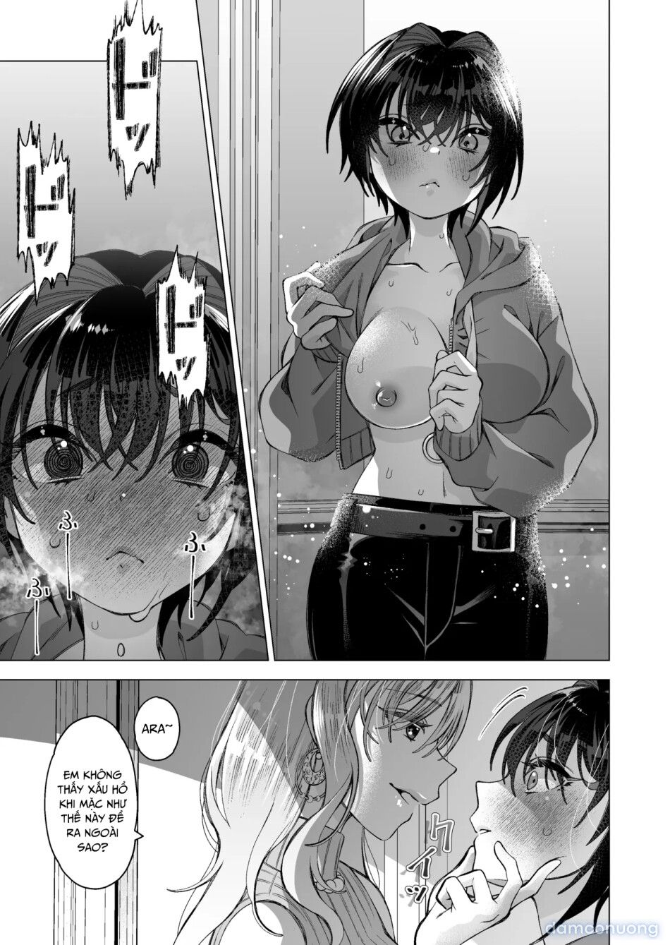 đọc truyện Bé Mèo Hoang Chương 2 ảnh 9 tại Thiên Thai Truyện